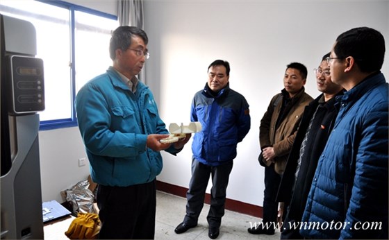 皖南電機:總工程師孫躍向?qū)<医榻B3D打印風(fēng)扇 皖南電機:總工程師孫躍向?qū)<医榻B3D打印風(fēng)扇