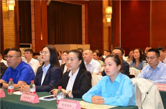 皖南電機(jī)質(zhì)量成果榮膺“全國機(jī)械工業(yè)質(zhì)量管理小組成果獎3